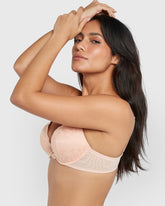 Isla & Evie Everyday Double Pushup Plunge Bra